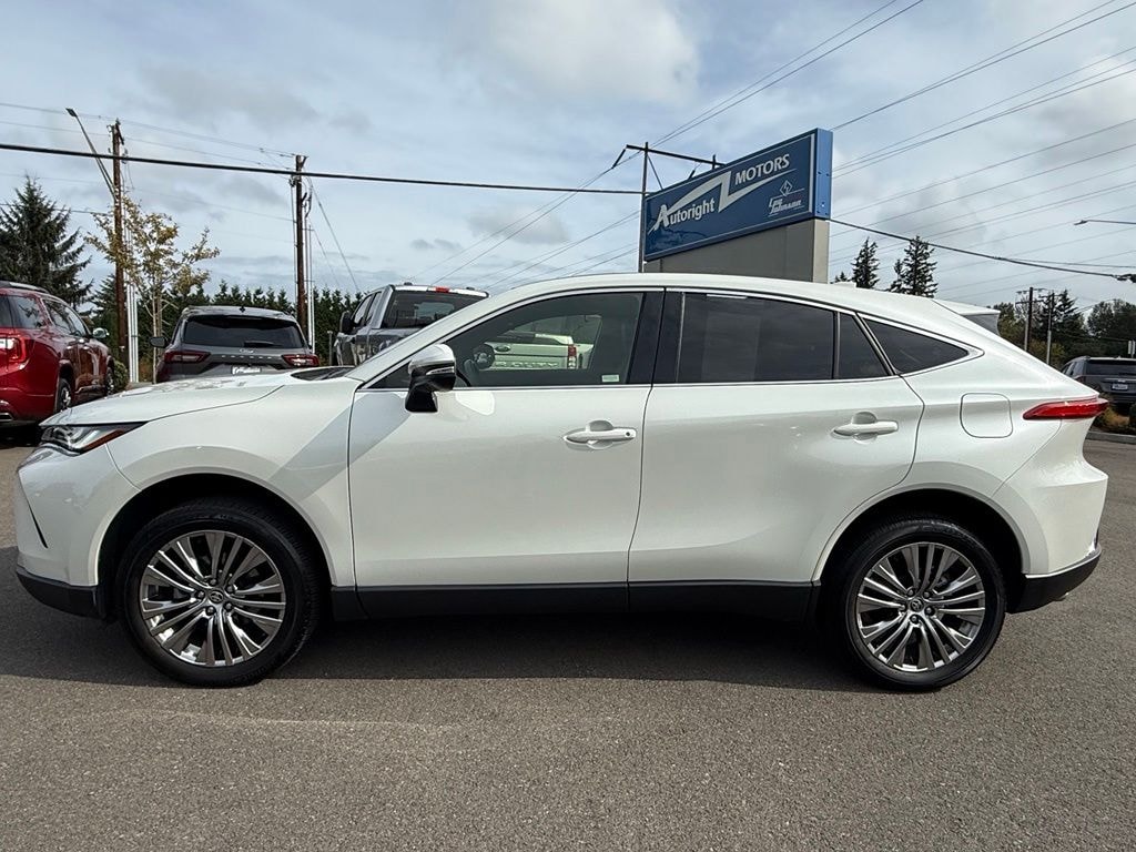 Used 2022 Toyota Venza Limited SUV