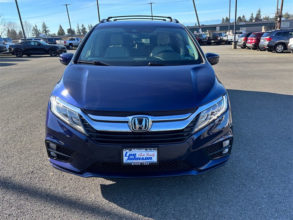 Used 2019 Honda Odyssey EX-L Minivan/Van