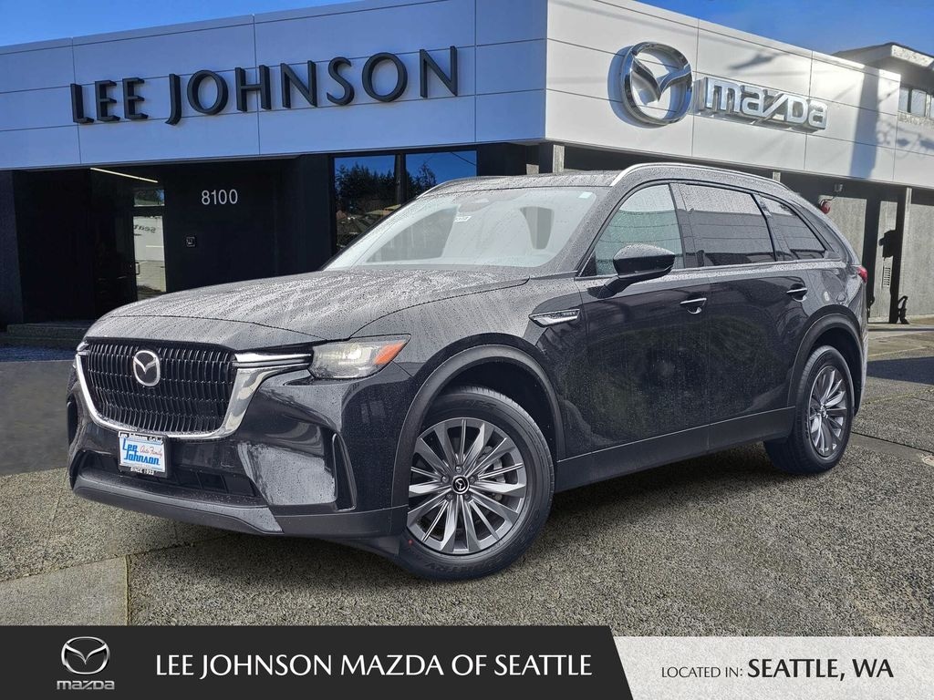 Used 2024 Mazda CX-90 Phev Preferred SUV
