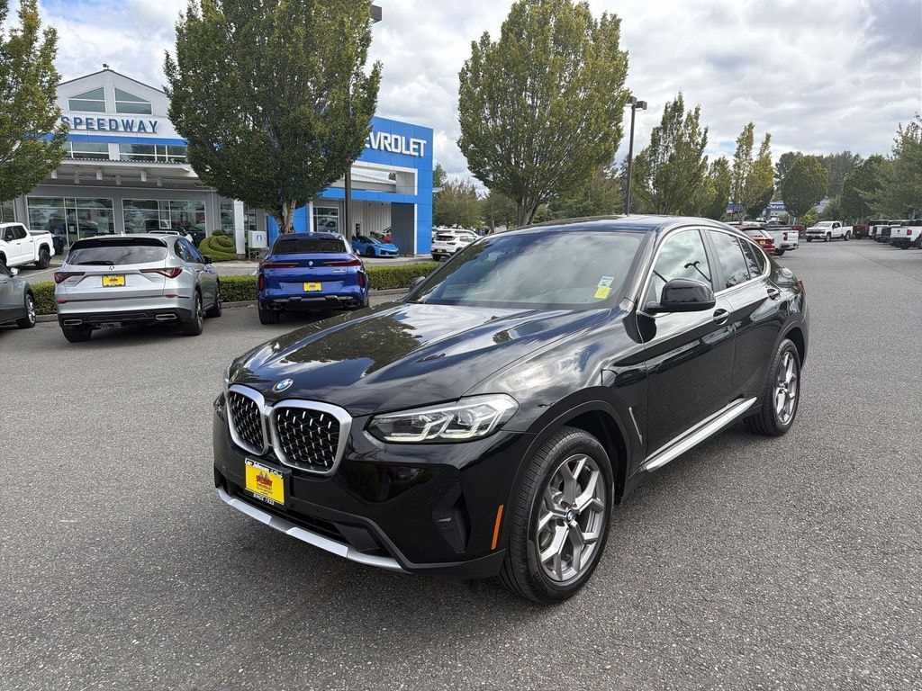 Used 2023 BMW X4 xDrive30i SUV