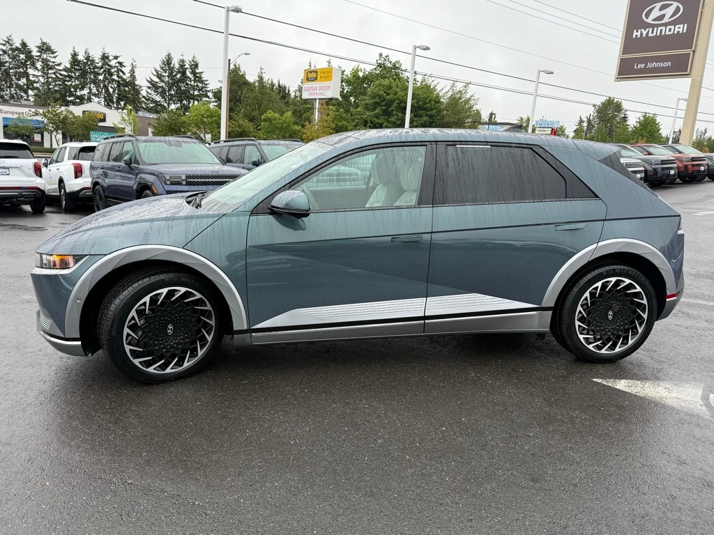 Certified 2024 Hyundai IONIQ 5 Limited with VIN KM8KRDDF4RU233952 for sale in Everett, WA