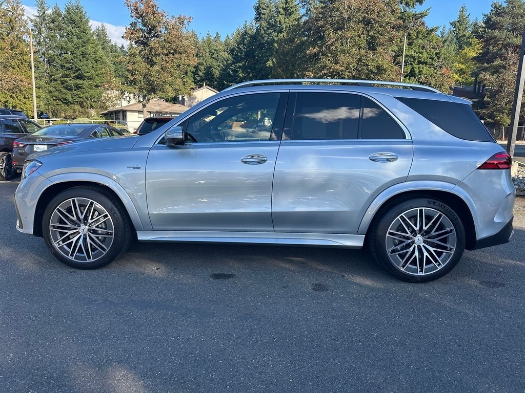 Used 2025 Mercedes-Benz GLE GLE 53 AMG® SUV