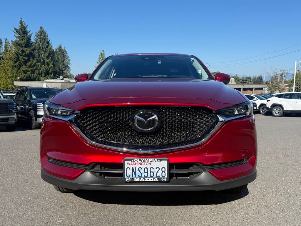 Used 2020 Mazda Mazda CX-5 Grand Touring Reserve SUV
