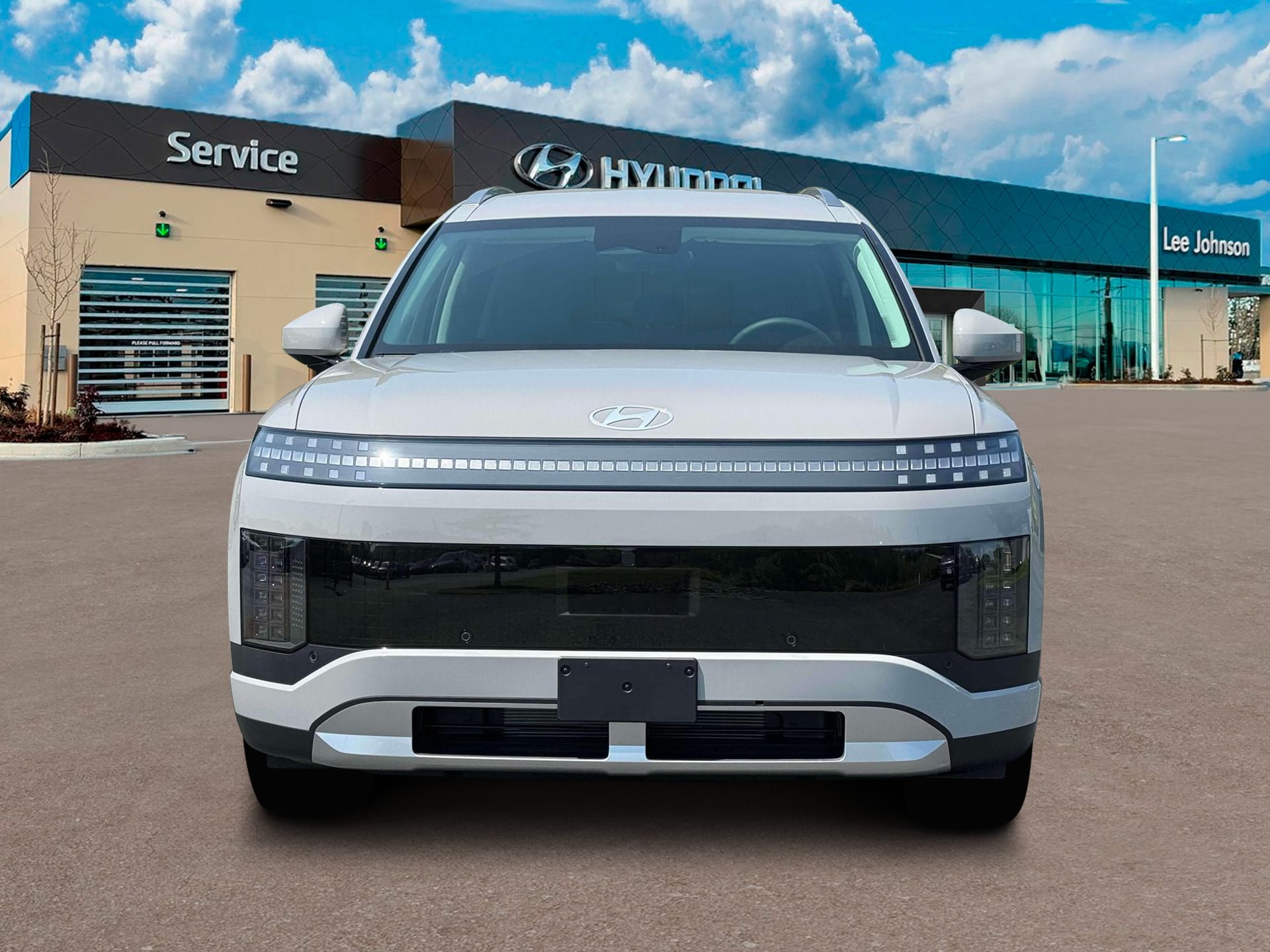 2026 Hyundai IONIQ 9 SE - Photo 12