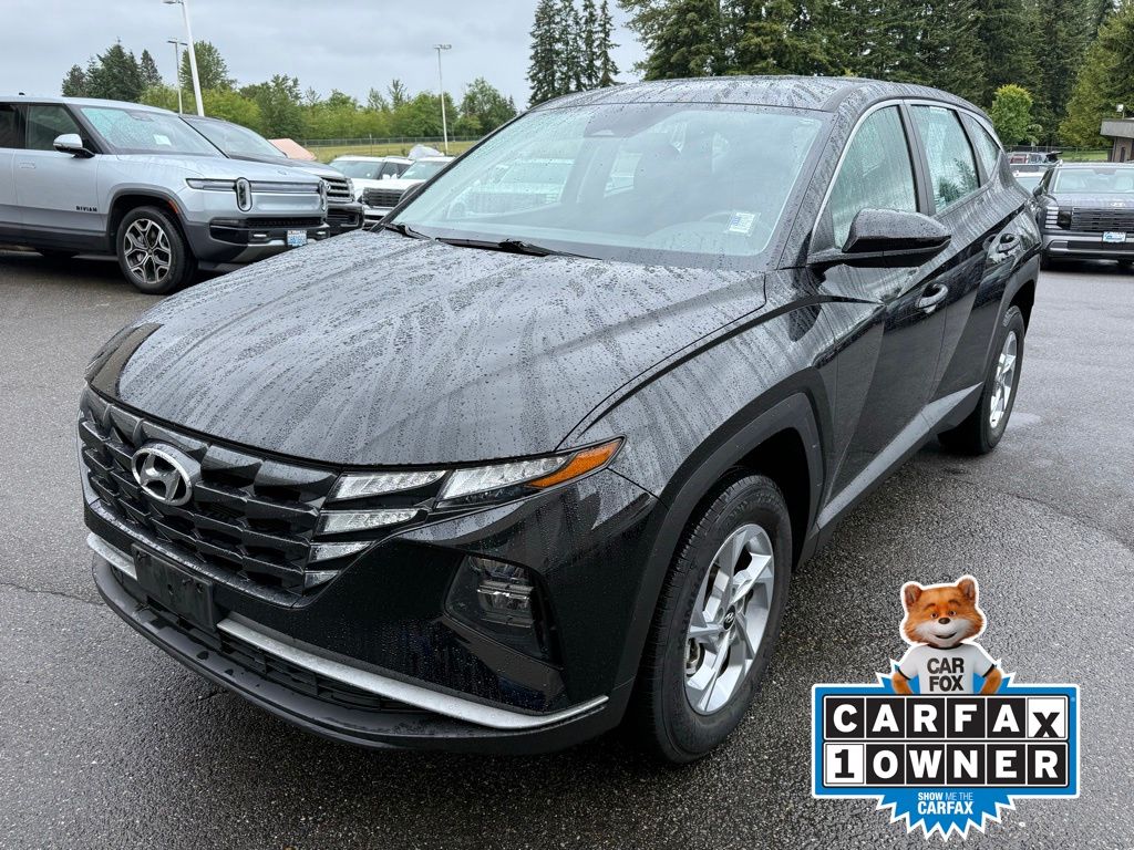 2023 Hyundai Tucson SE AWD's photo