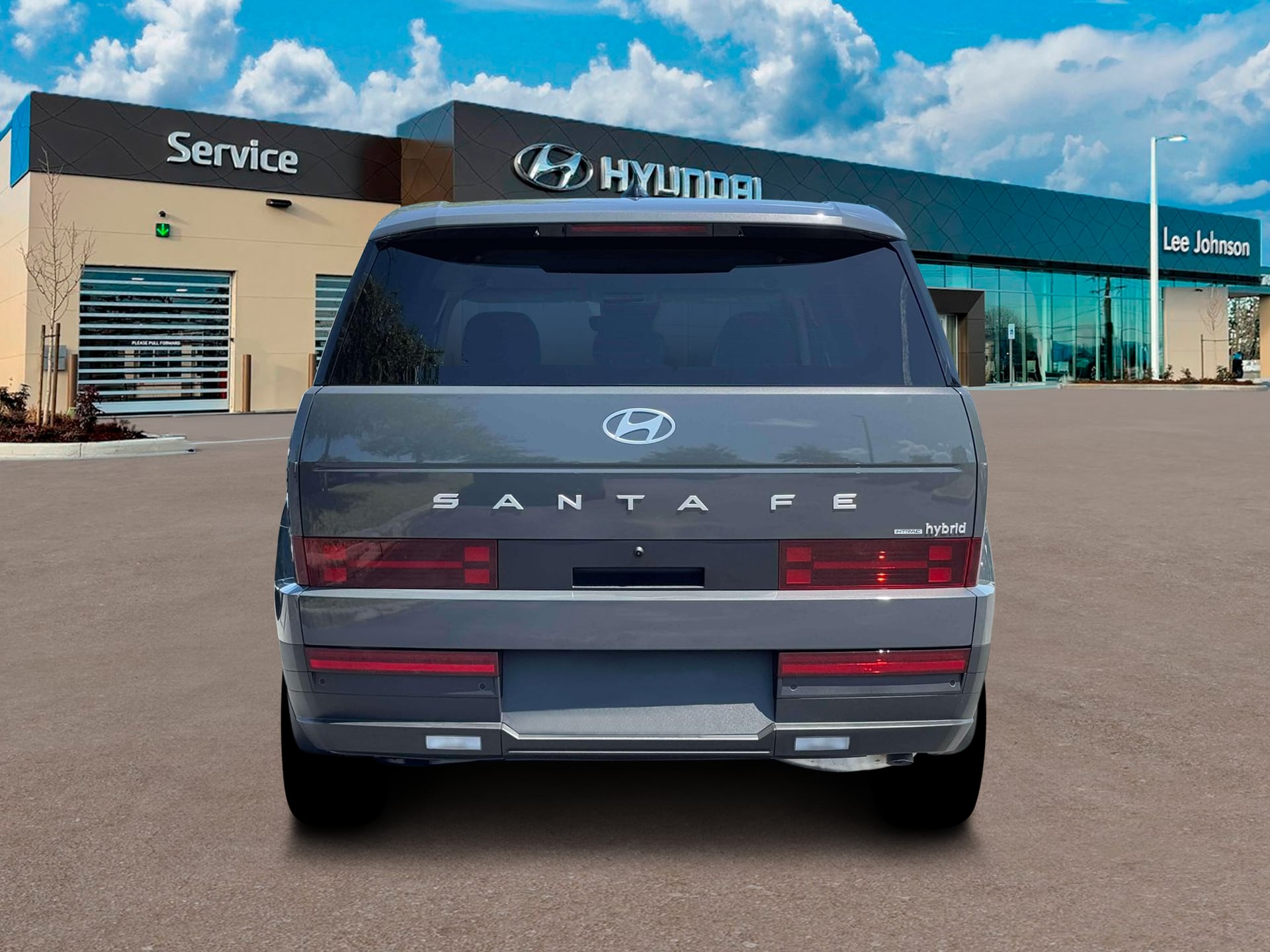 2026 Hyundai Santa Fe SE - Photo 6