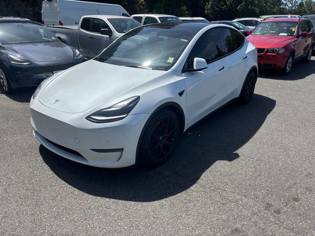 Used 2022 Tesla Model Y Performance SUV
