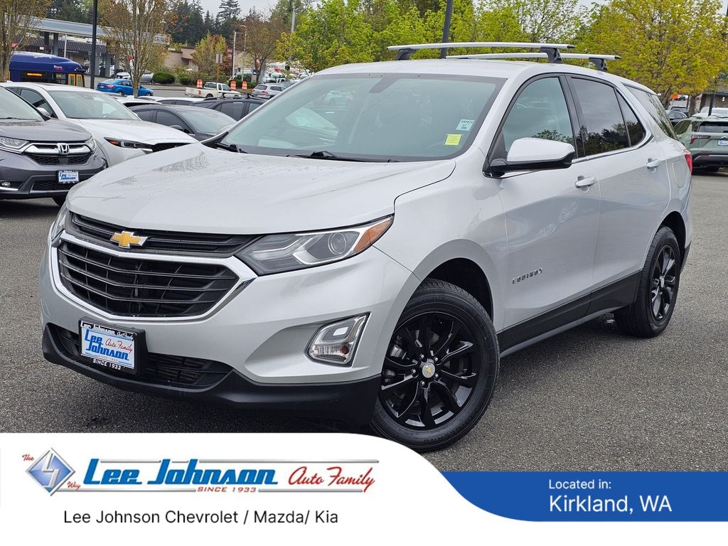 Used 2018 Chevrolet Equinox LT SUV