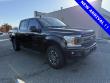 Used 2019 Ford F-150 XLT Truck SuperCrew Cab