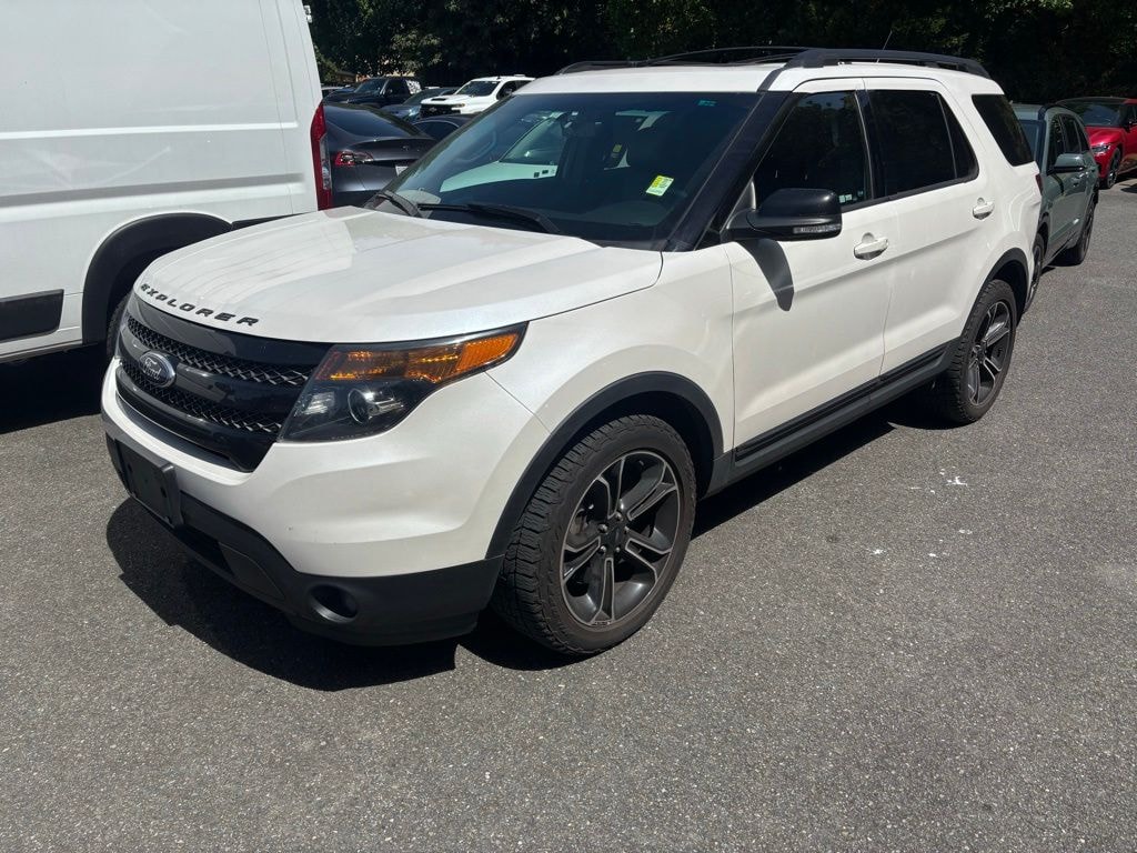 Used 2015 Ford Explorer Sport SUV