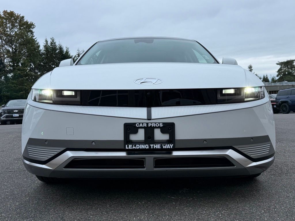 Certified 2024 Hyundai IONIQ 5 Limited with VIN KM8KRDDF7RU284412 for sale in Everett, WA