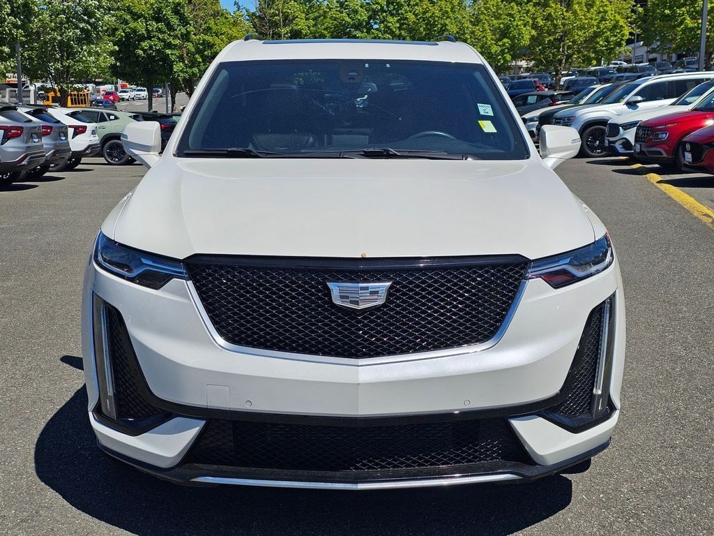 Used 2022 CADILLAC XT6 Sport SUV