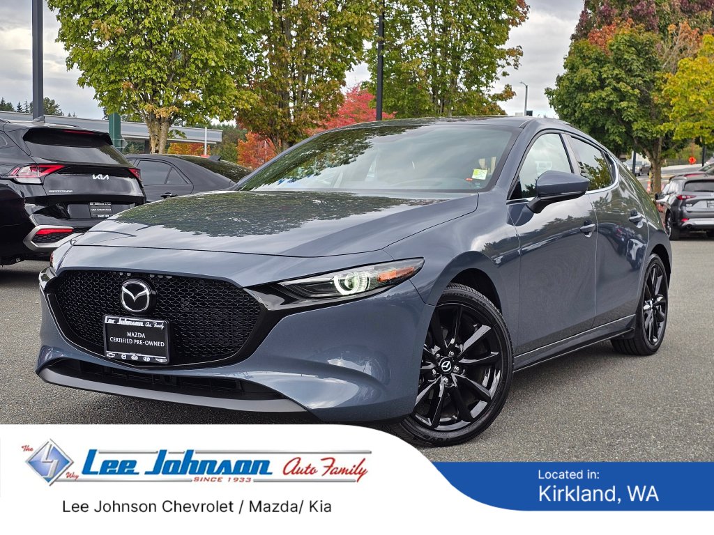2026 Mazda Mazda3