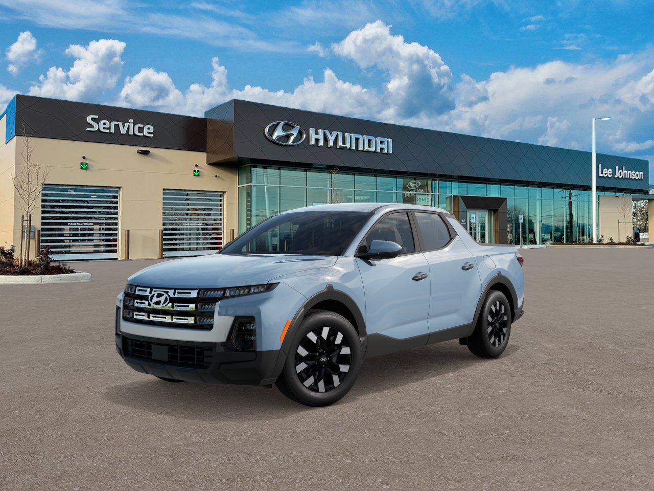 2026 Hyundai Santa Cruz Truck Crew Cab 