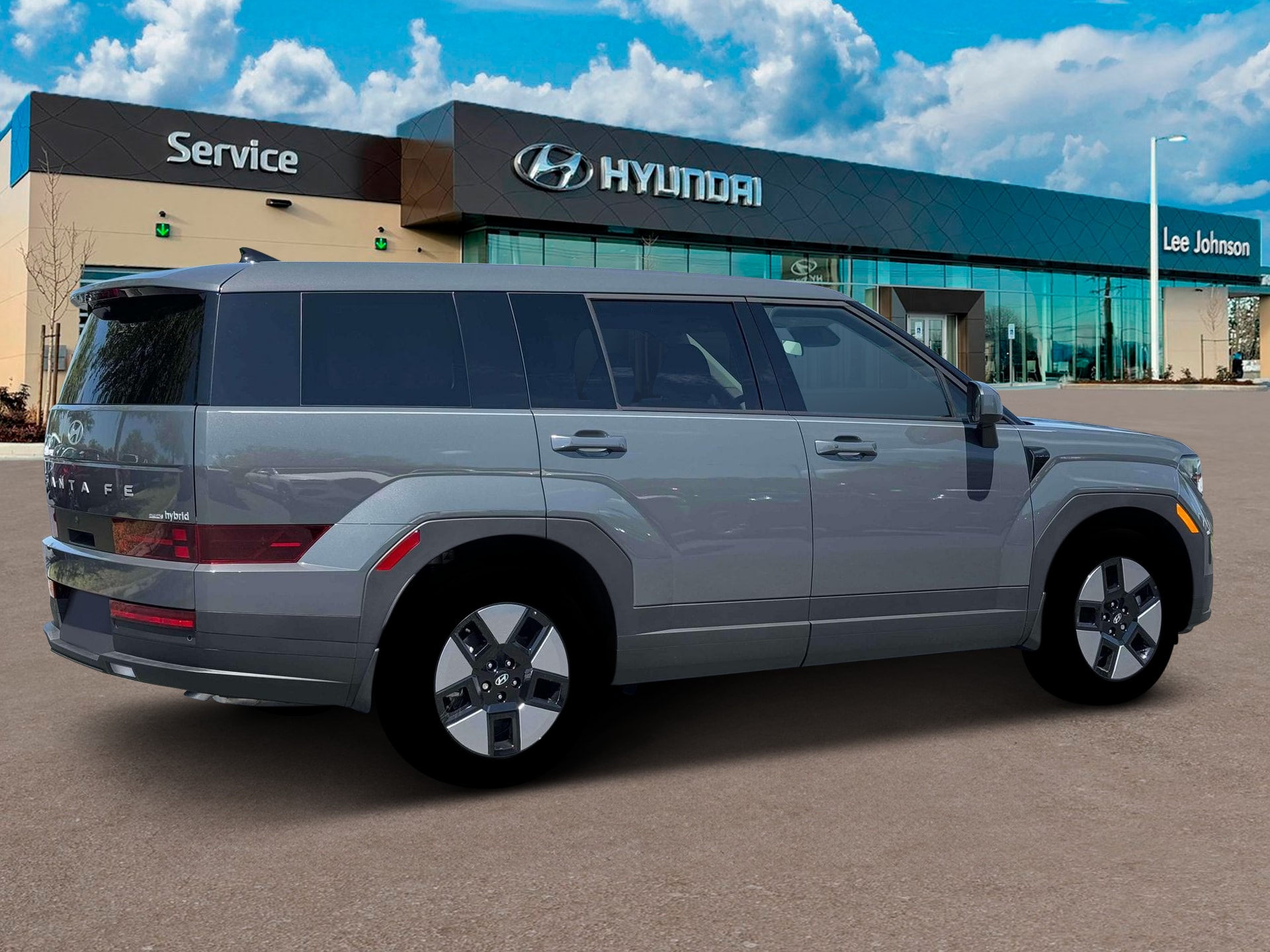 2026 Hyundai Santa Fe SE - Photo 8