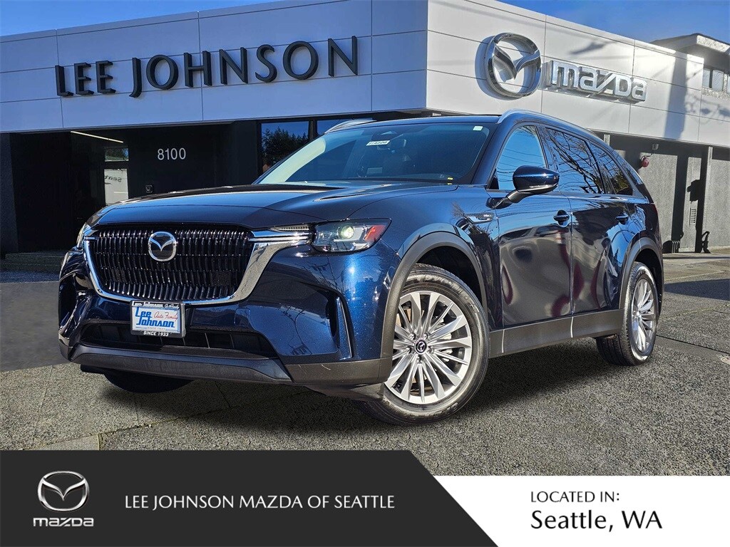 Used 2024 Mazda CX-90 Phev Preferred SUV