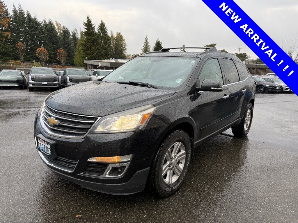 Used 2014 Chevrolet Traverse 2LT SUV