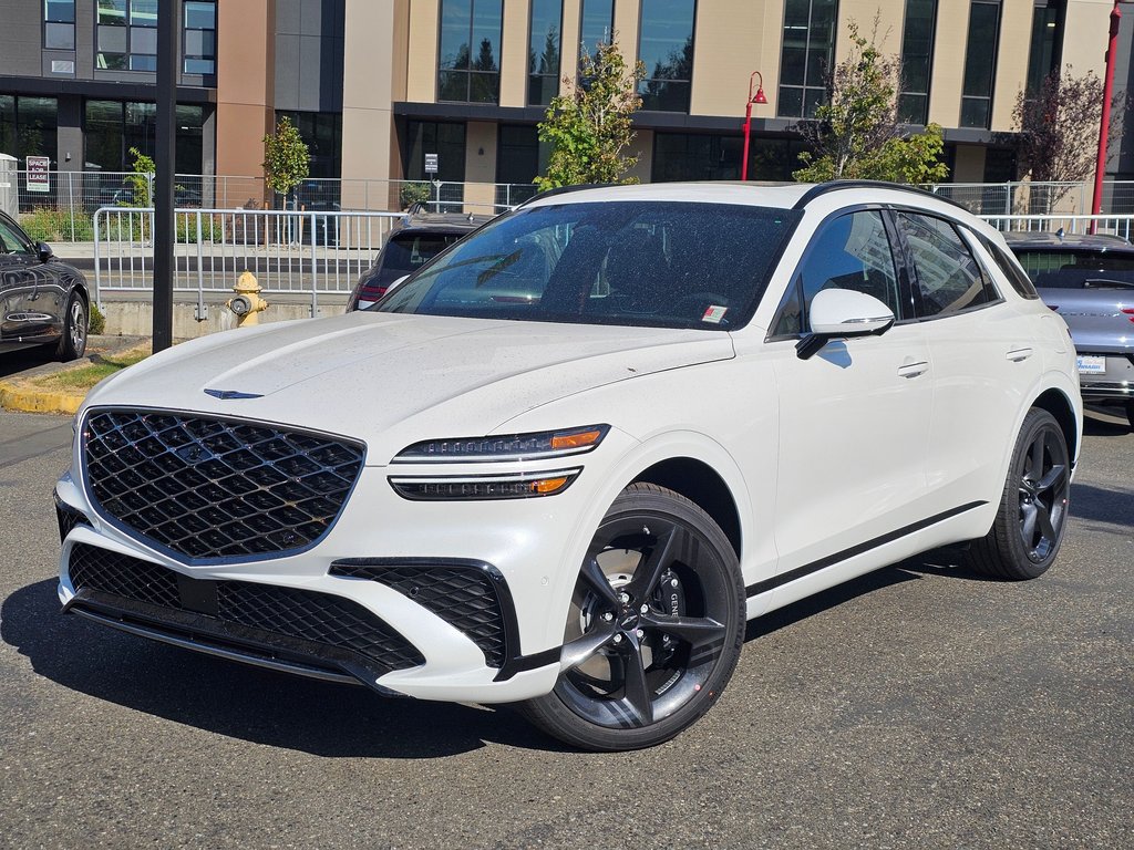 Used 2026 Genesis GV70 3.5T Sport Prestige SUV