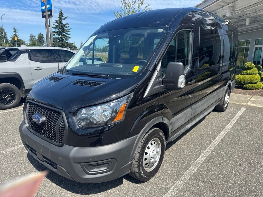 Used 2025 Ford Transit-350 XL Wagon