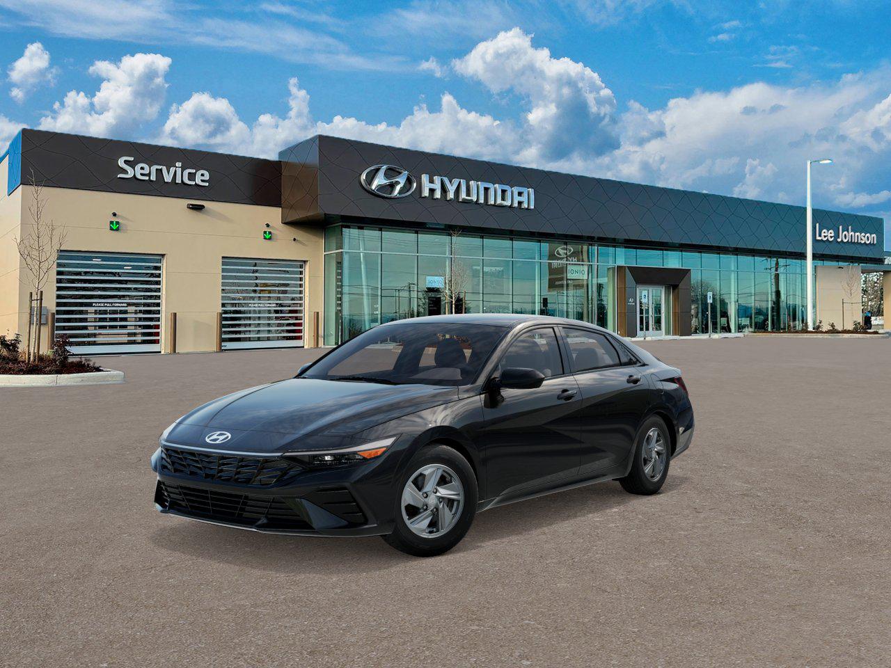2026 Hyundai Elantra 2.0 SE IVT's photo