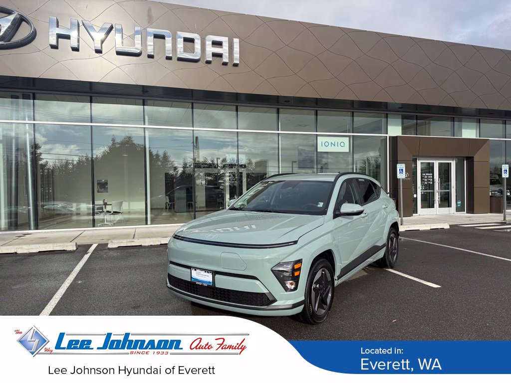 2024 Hyundai Kona Electric