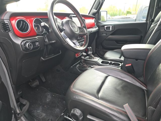 2023 Jeep Gladiator Rubicon photo 2