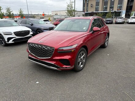2026 Genesis GV70 2.5T Advanced SUV