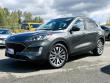 Used 2020 Ford Escape Titanium Hybrid SUV