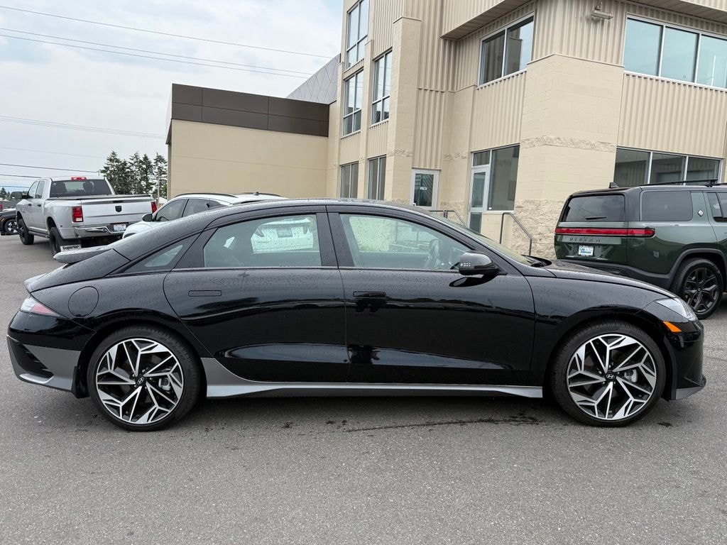 Certified 2023 Hyundai IONIQ 6 SEL Sedan