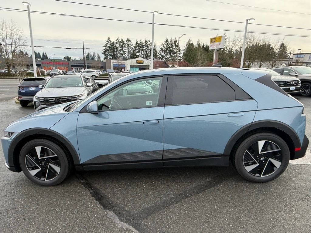 Certified 2025 Hyundai IONIQ 5 SE with VIN 7YAKMDDC6SY018928 for sale in Everett, WA