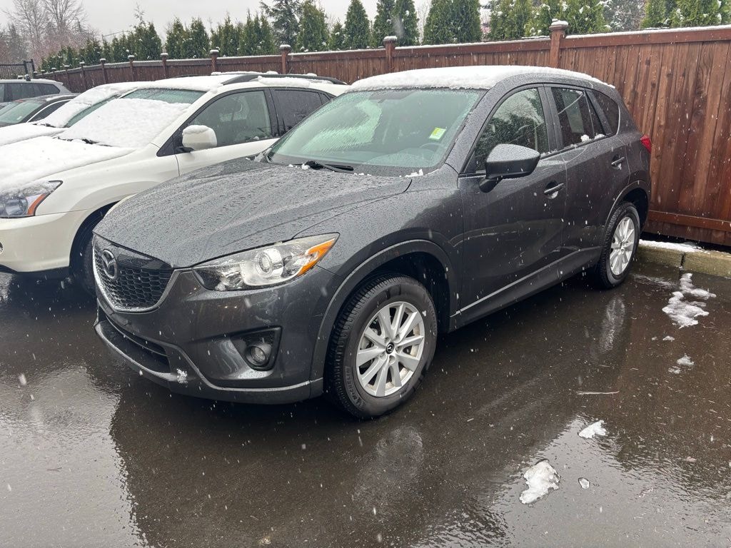 Used 2014 Mazda CX-5 Touring SUV