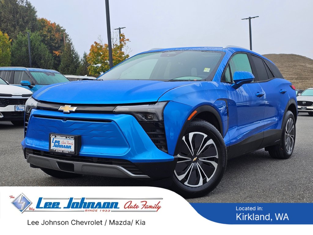  Chevrolet Blazer EV