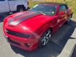 Used 2012 Chevrolet Camaro SS Convertible