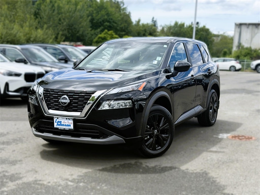 Used 2023 Nissan Rogue SV SUV