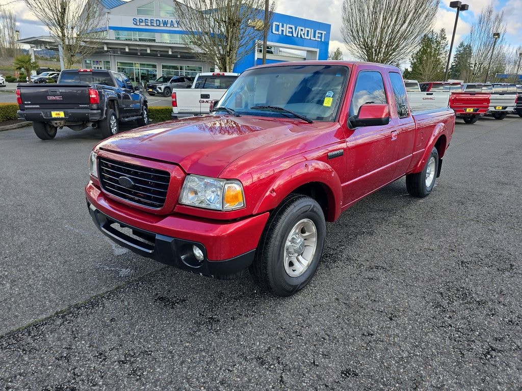Used 2009 Ford Ranger Sport Truck