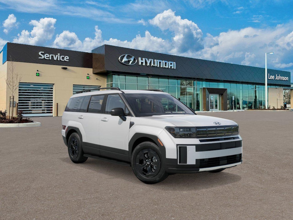 New 2026 Hyundai Santa Fe XRT AWD SUV
