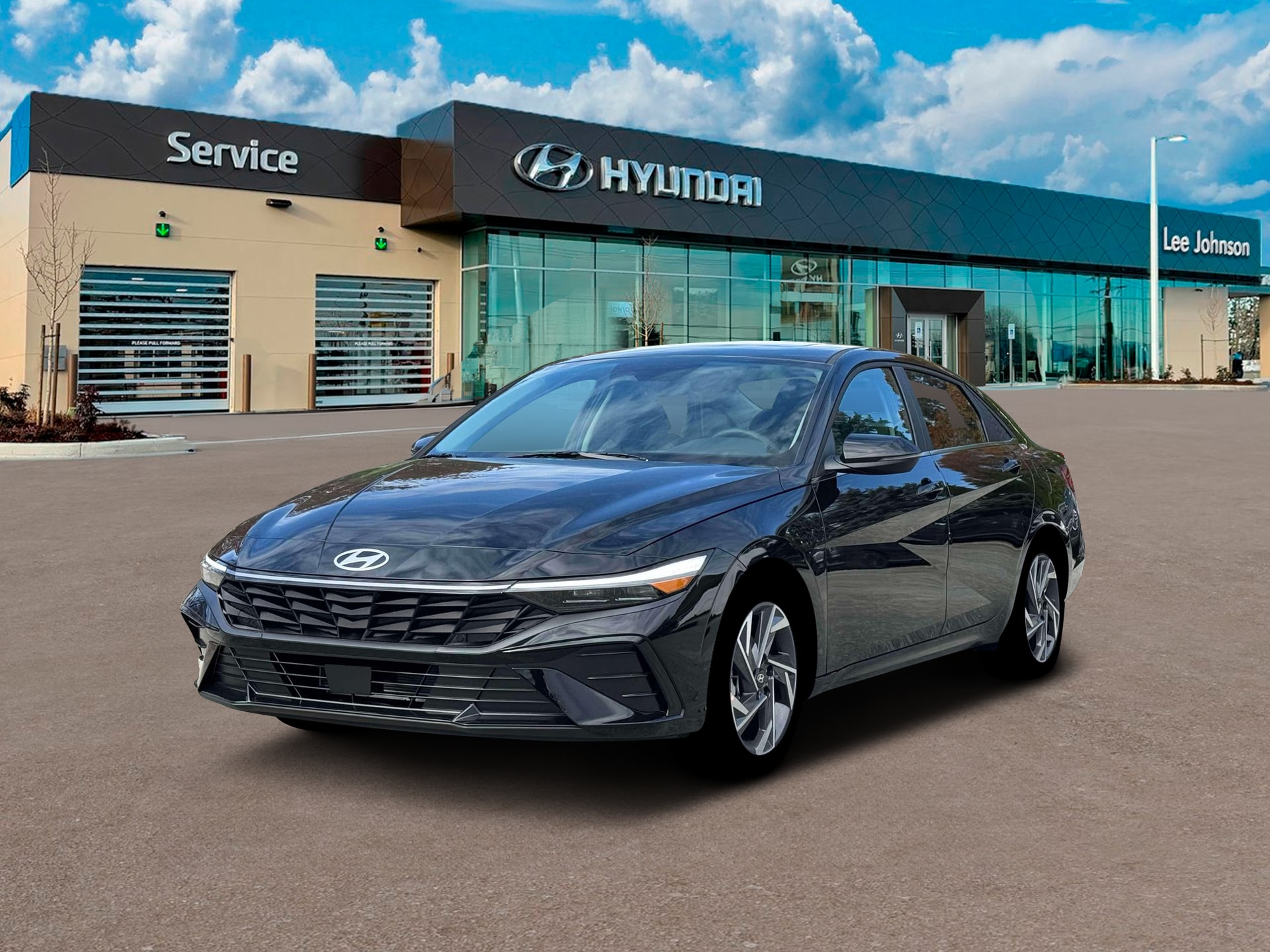 2026 Hyundai Elantra 2.0 Limited IVT's photo