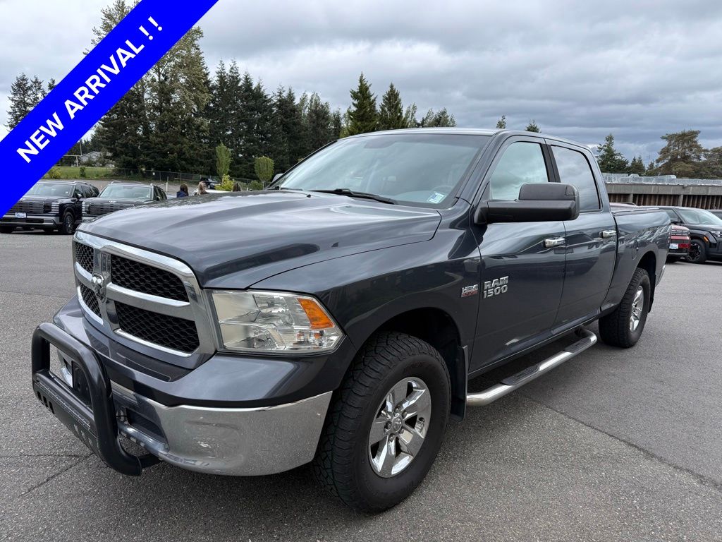 2016 RAM 1500 SLT Crew Cab 4x4 6'4" Box's photo