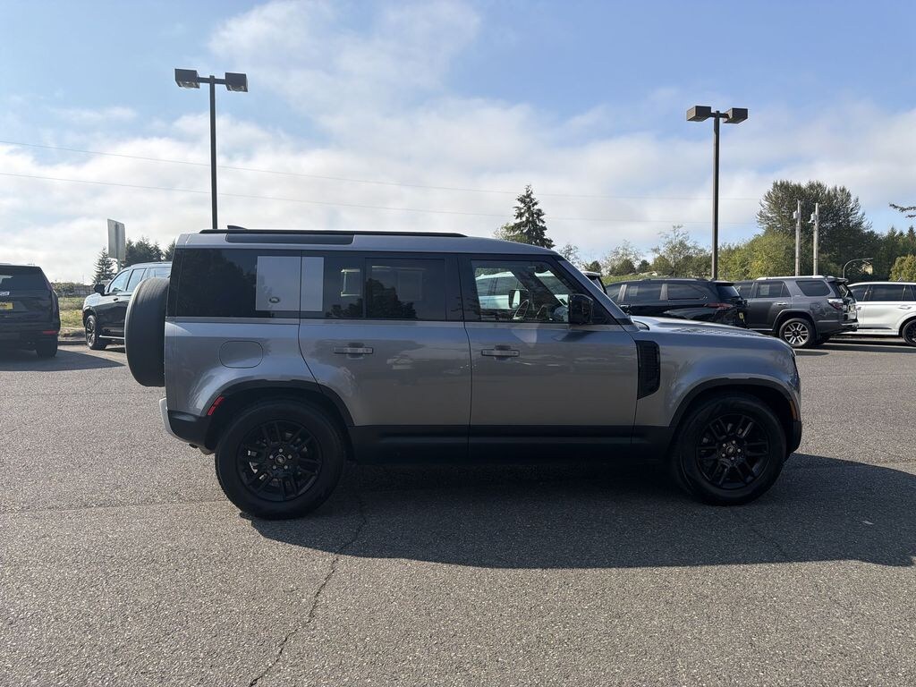Used 2024 Land Rover Defender 110 S SUV
