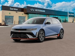 2025 Hyundai IONIQ 5 N Base SUV 2025 Hyundai IONIQ 5 N Base SUV