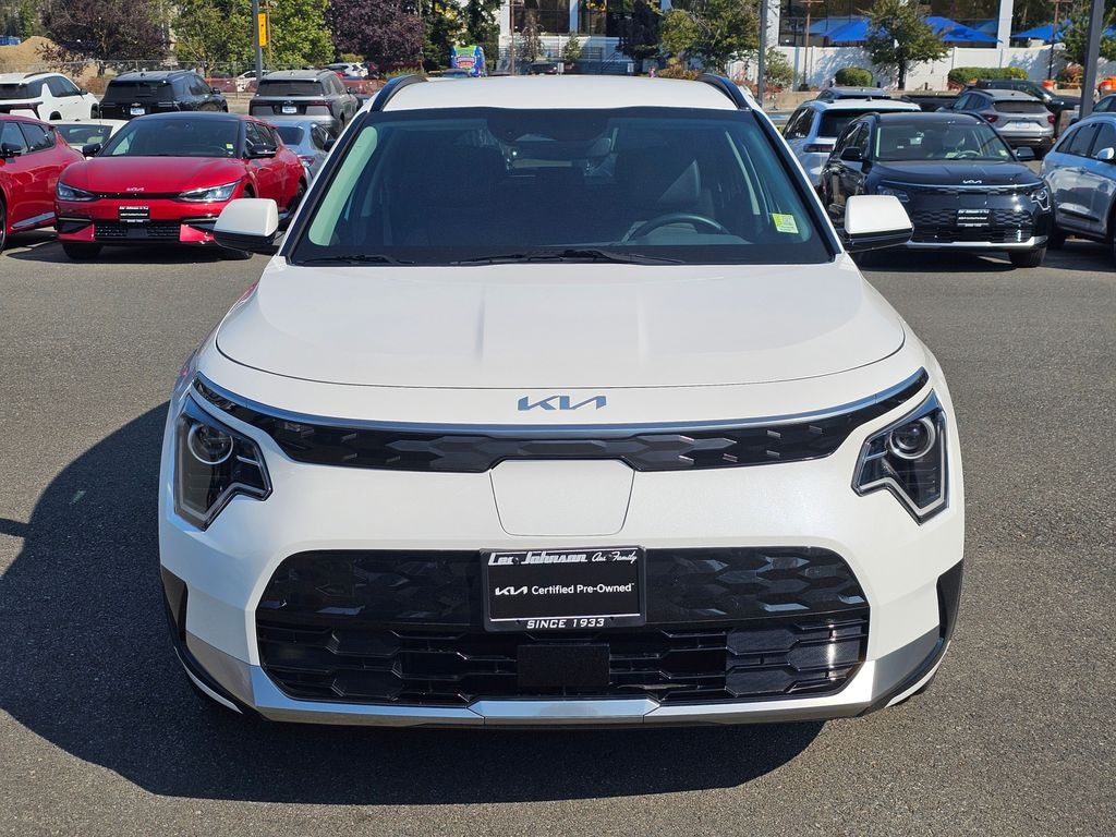 Used 2024 Kia Niro EV Wind SUV