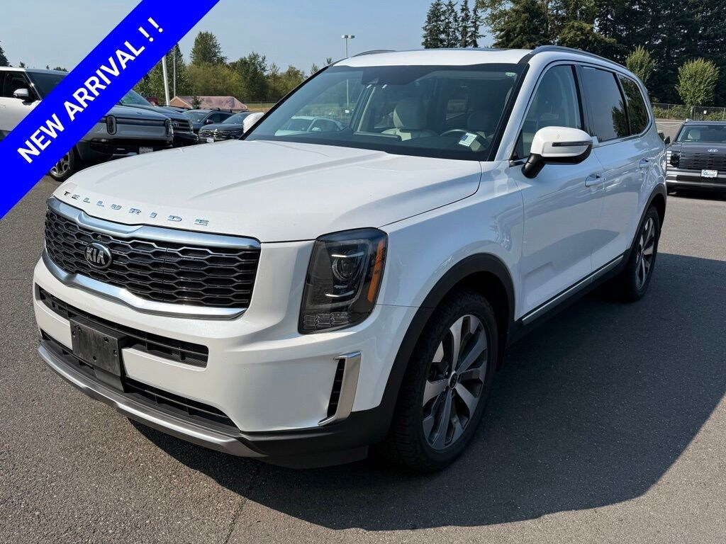 Used 2020 Kia Telluride S SUV