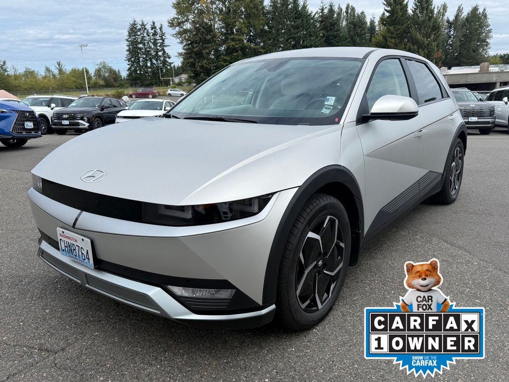 2023 Hyundai IONIQ 5