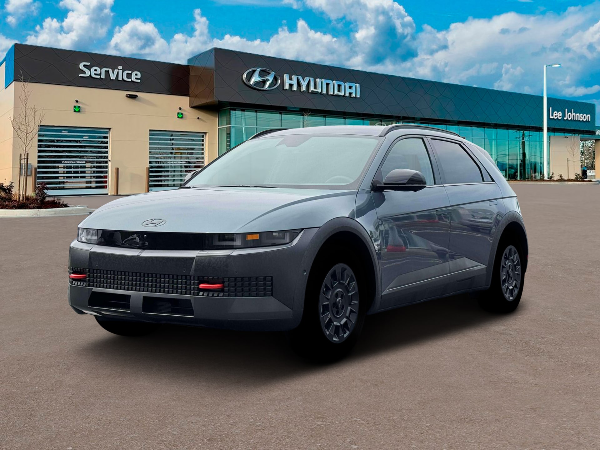 2025 Hyundai IONIQ 5 XRT's photo