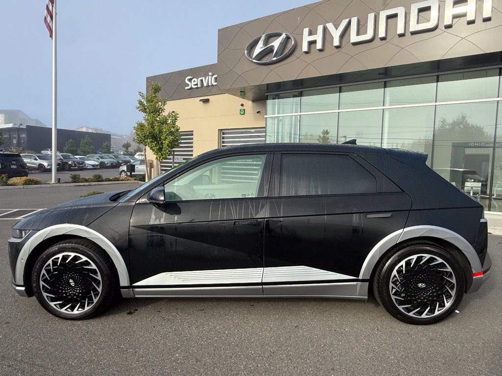 Certified 2023 Hyundai IONIQ 5 Limited with VIN KM8KRDAF0PU154568 for sale in Everett, WA