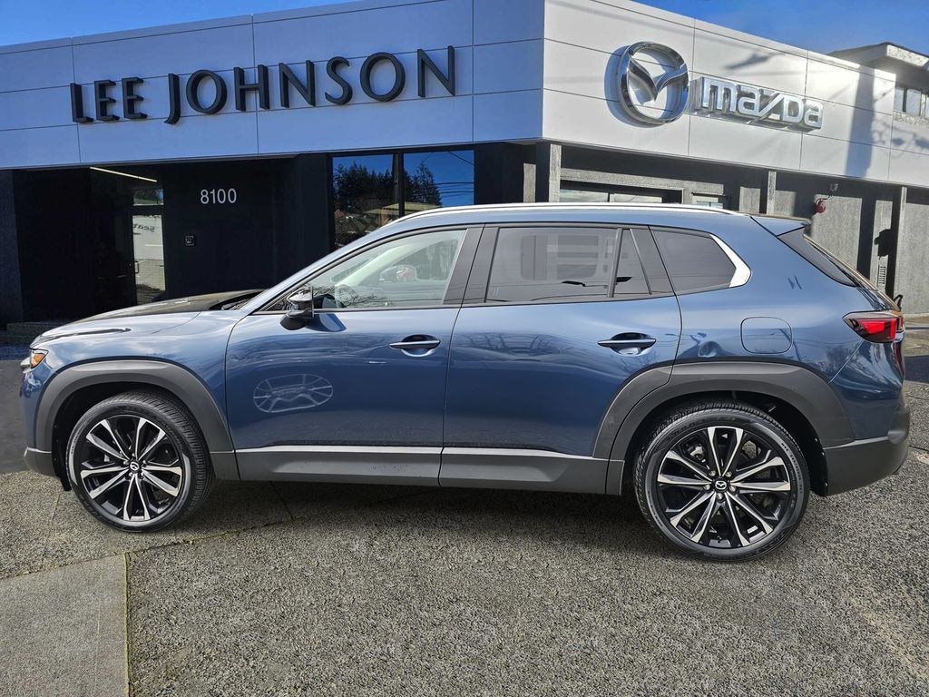 Used 2024 Mazda CX-50 2.5 S Premium Plus Package SUV