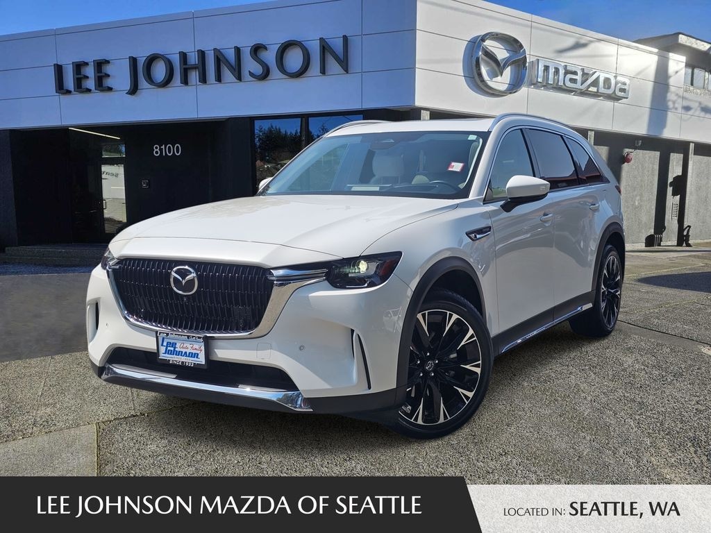 Used 2024 Mazda CX-90 Phev Premium Plus SUV