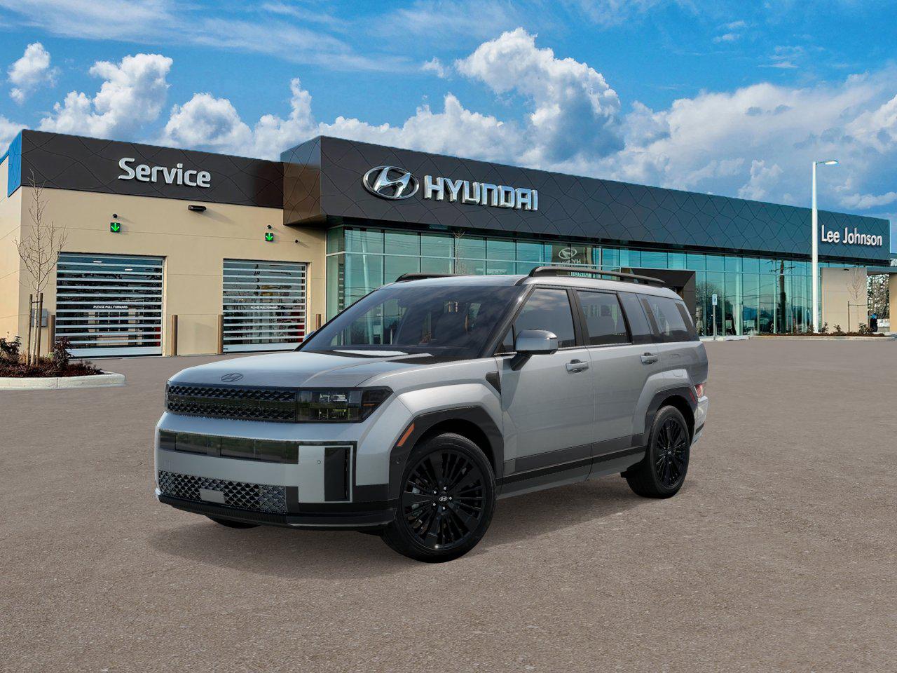 2026 Hyundai Santa Fe Calligraphy's photo