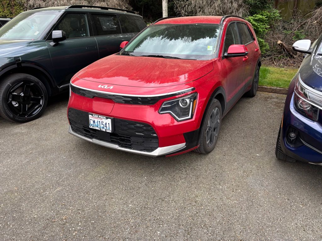 2024 Kia Niro