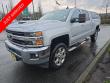 Used 2018 Chevrolet Silverado 2500HD LT Truck